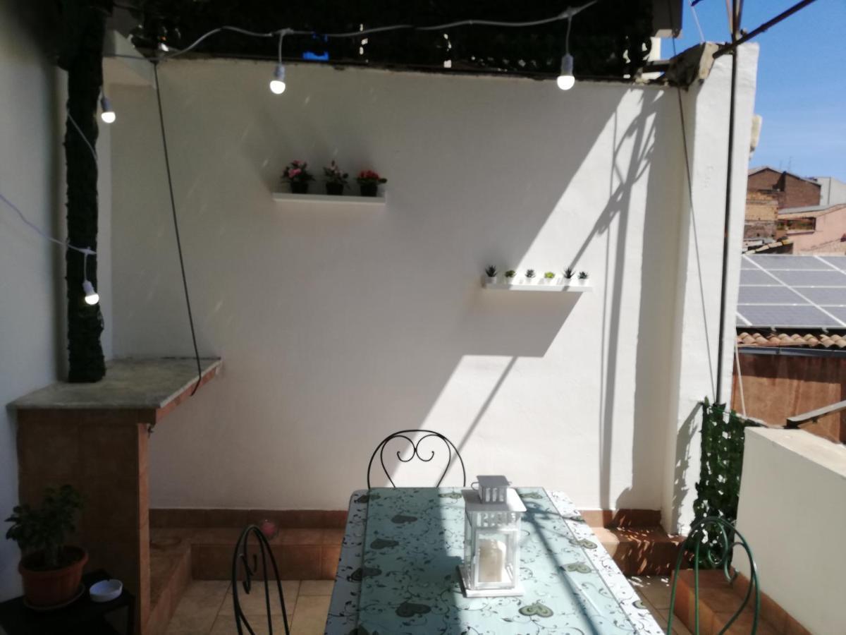 Alfa Casa Vacanze Catania 아파트 외부 사진