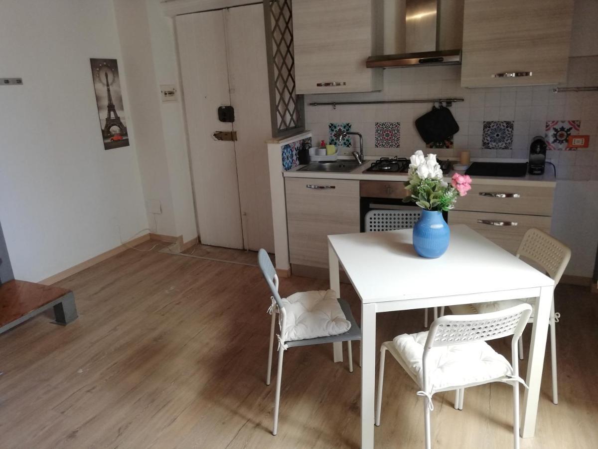 Alfa Casa Vacanze Catania 아파트 외부 사진