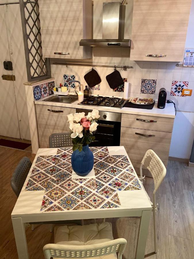 Alfa Casa Vacanze Catania 아파트 외부 사진