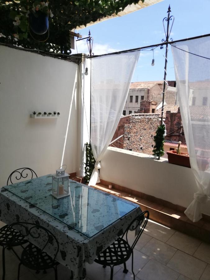 Alfa Casa Vacanze Catania 아파트 외부 사진