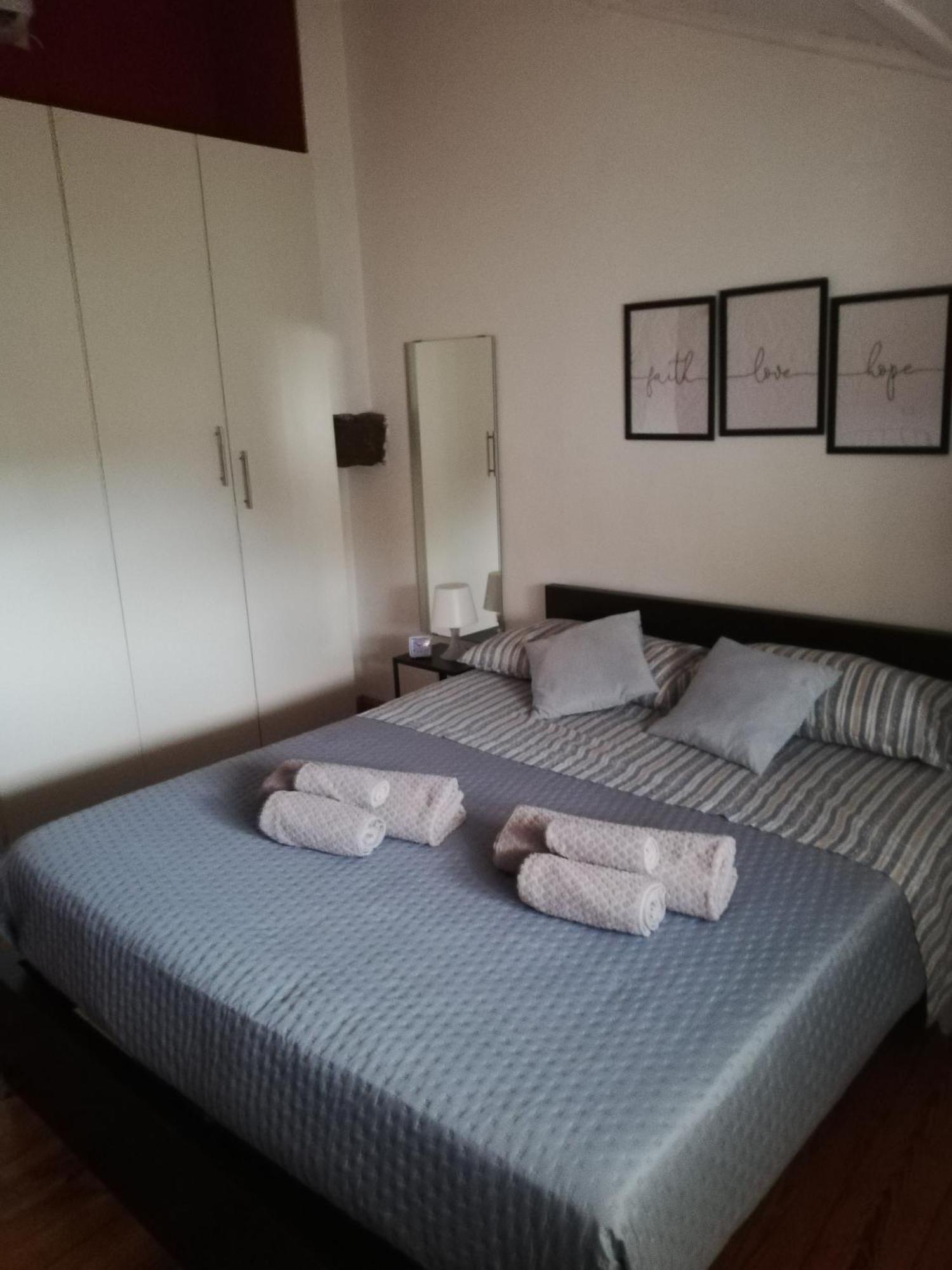 Alfa Casa Vacanze Catania 아파트 외부 사진